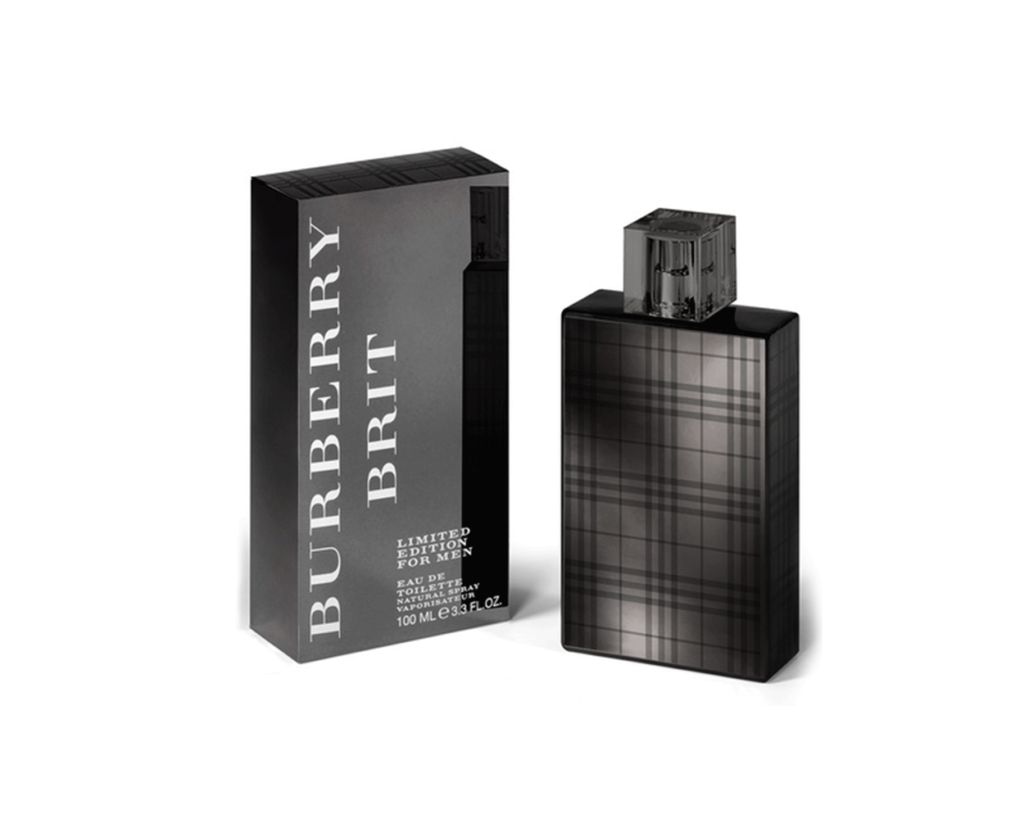 burberry brit men's fragrance review