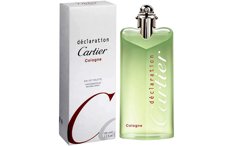 declaration cologne by cartier
